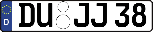 DU-JJ38