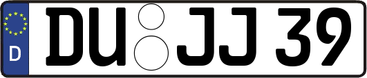 DU-JJ39