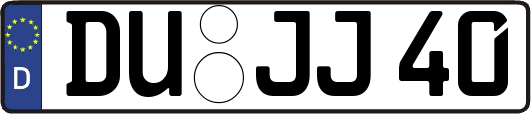 DU-JJ40