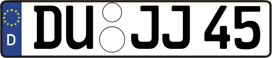 DU-JJ45