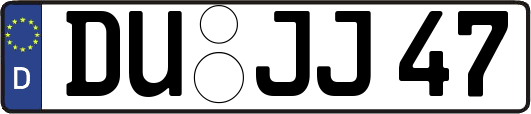 DU-JJ47