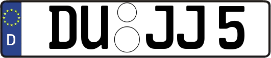 DU-JJ5