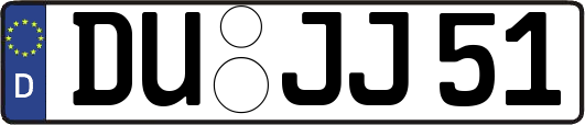 DU-JJ51