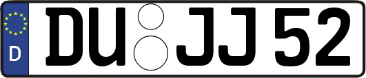 DU-JJ52
