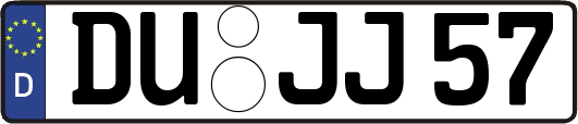DU-JJ57