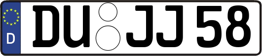 DU-JJ58