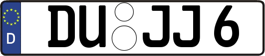 DU-JJ6