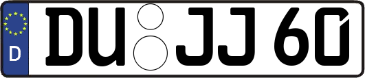 DU-JJ60