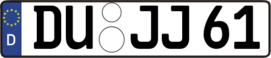 DU-JJ61