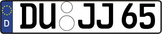 DU-JJ65