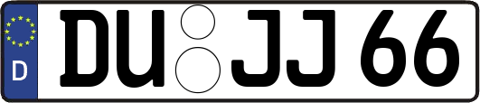 DU-JJ66
