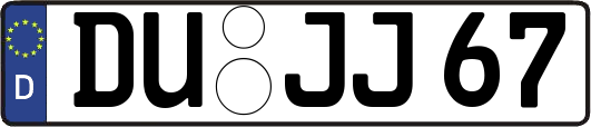 DU-JJ67