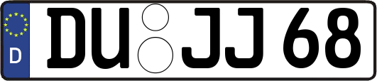 DU-JJ68