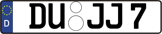 DU-JJ7