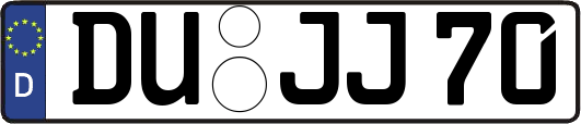 DU-JJ70