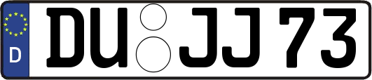 DU-JJ73