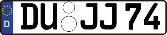 DU-JJ74