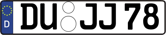 DU-JJ78