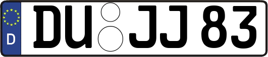 DU-JJ83