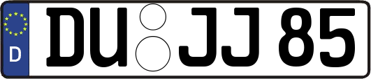 DU-JJ85