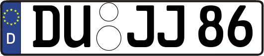 DU-JJ86