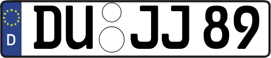 DU-JJ89