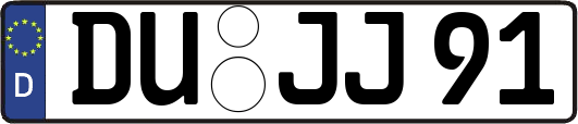 DU-JJ91