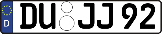DU-JJ92