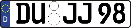 DU-JJ98