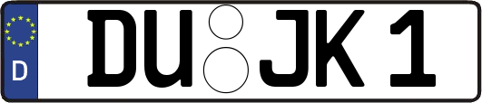 DU-JK1
