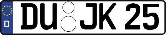 DU-JK25