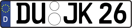 DU-JK26