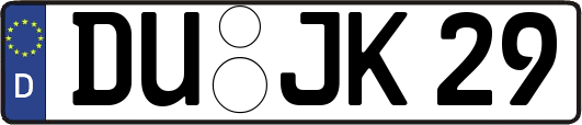 DU-JK29