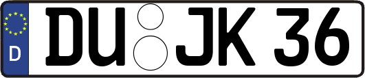DU-JK36