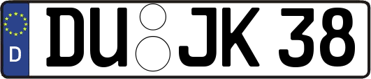 DU-JK38