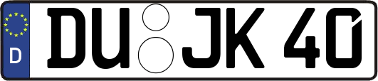 DU-JK40