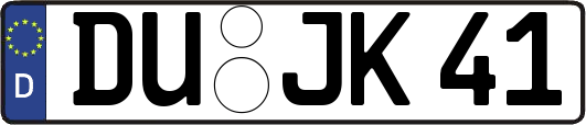 DU-JK41