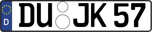 DU-JK57