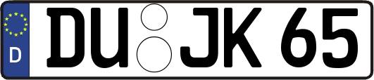 DU-JK65