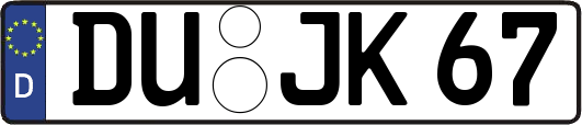 DU-JK67