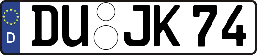DU-JK74