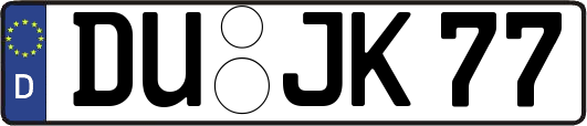 DU-JK77