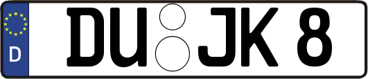 DU-JK8