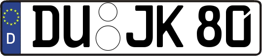 DU-JK80