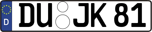 DU-JK81