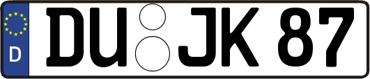 DU-JK87