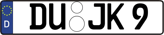 DU-JK9