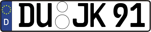 DU-JK91