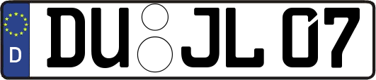 DU-JL07