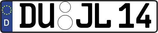 DU-JL14